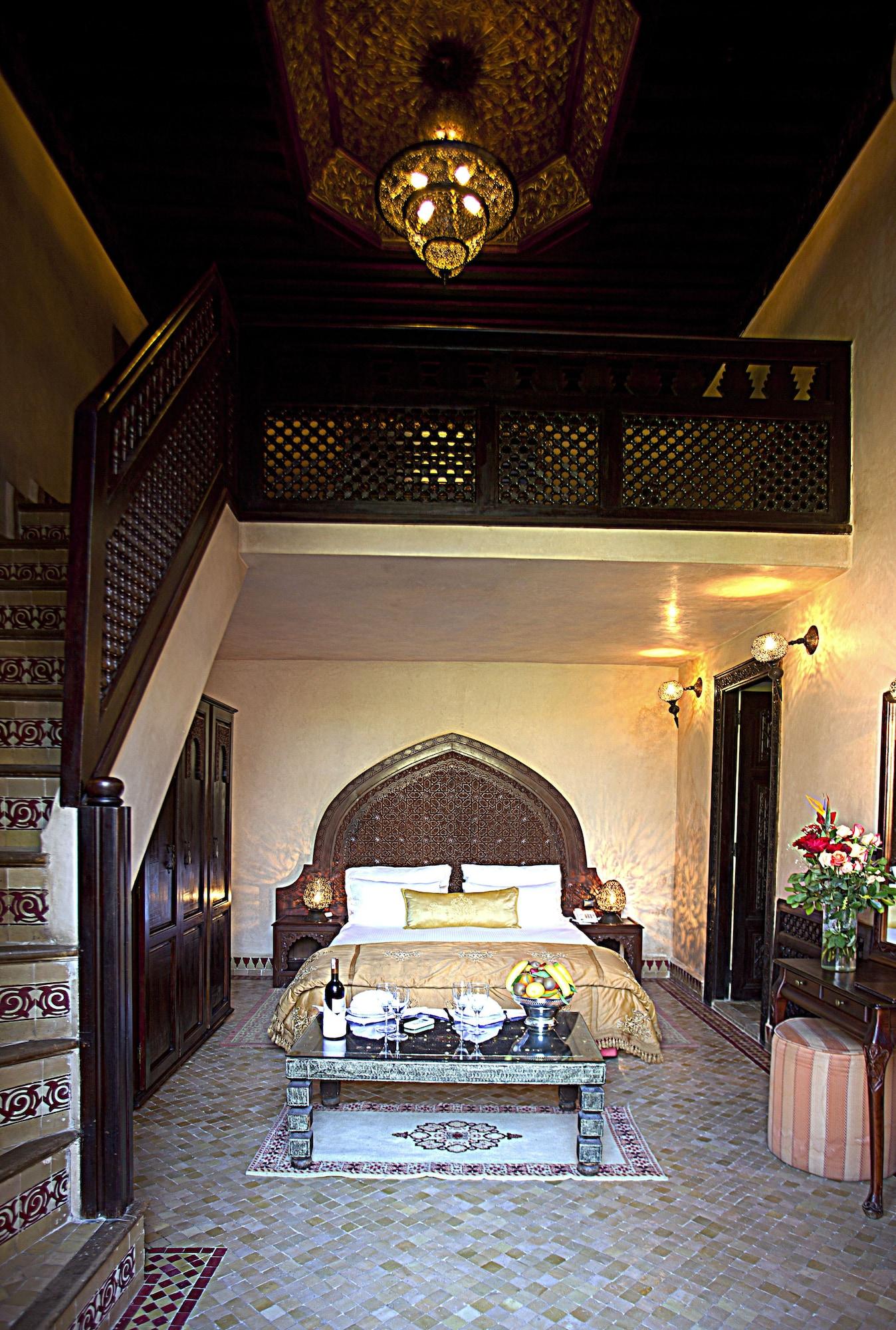 Hotel Palais Shéhérazade&Spa Fez Esterno foto