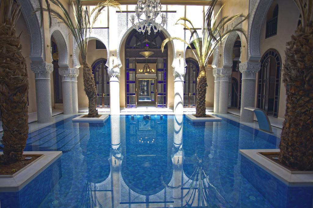 Hotel Palais Shéhérazade&Spa Fez Esterno foto