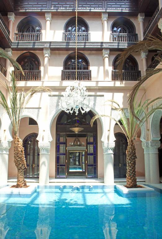 Hotel Palais Shéhérazade&Spa Fez Esterno foto