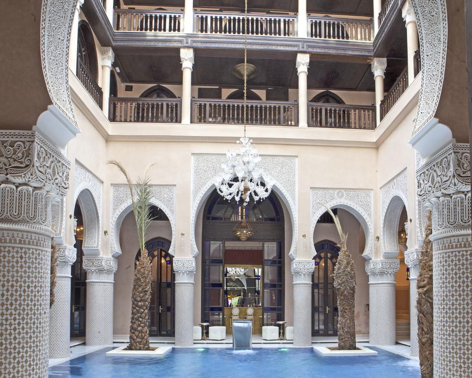 Hotel Palais Shéhérazade&Spa Fez Esterno foto