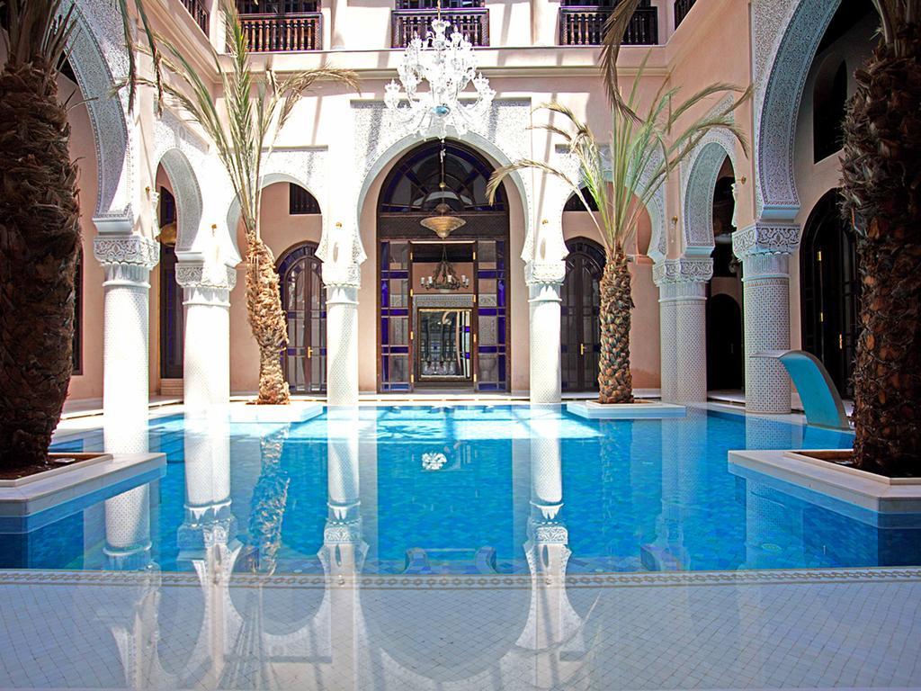 Hotel Palais Shéhérazade&Spa Fez Esterno foto