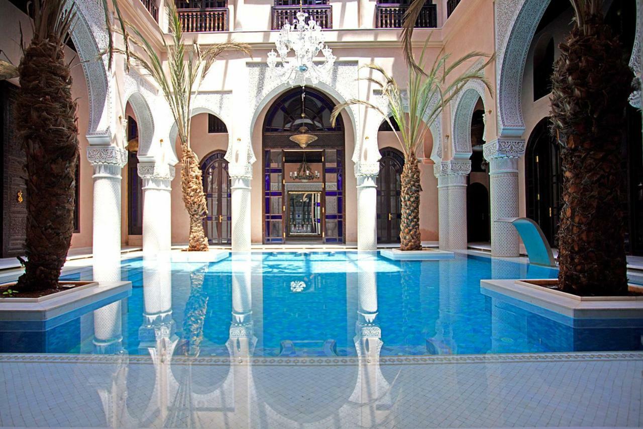 Hotel Palais Shéhérazade&Spa Fez Esterno foto